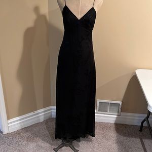 BCBG MAXAZRIA Silk Blend Dress